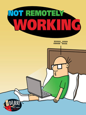 cover image of Not Remotely Working